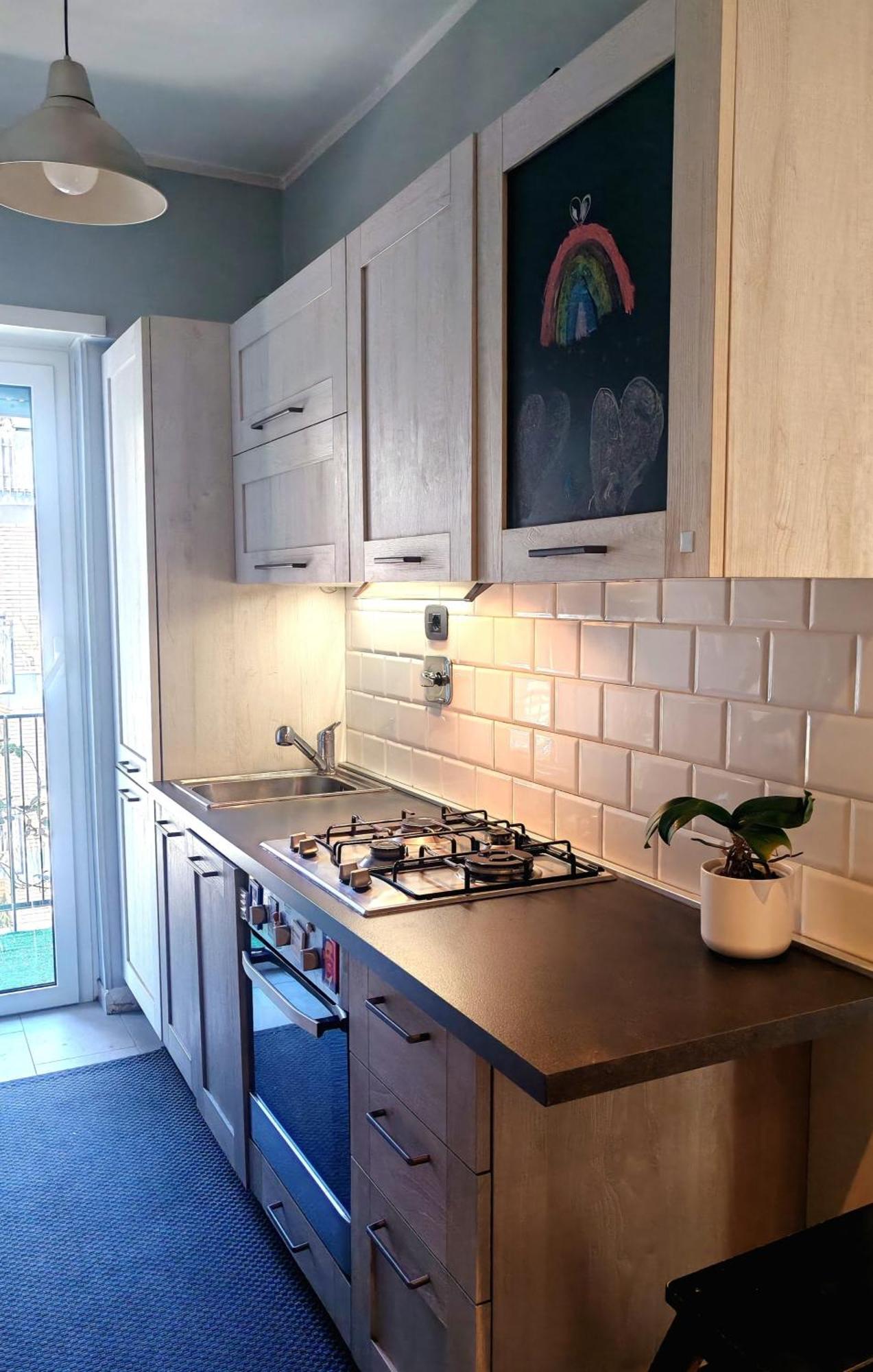 Appartamento Casa Gesi Roma Esterno foto