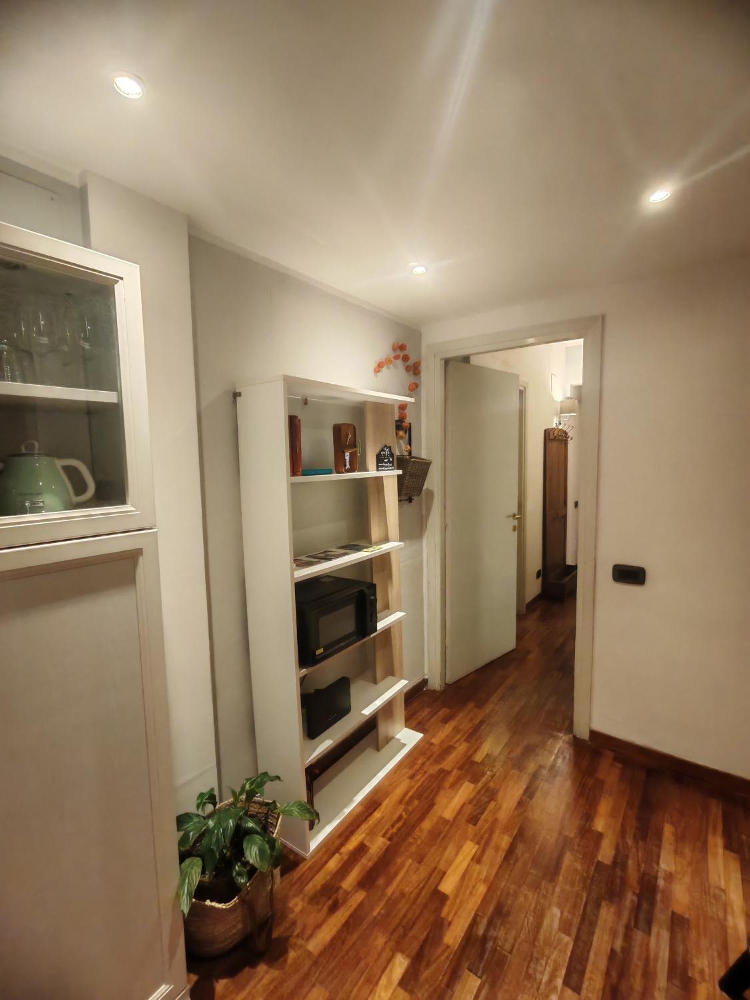 Appartamento Casa Gesi Roma Esterno foto