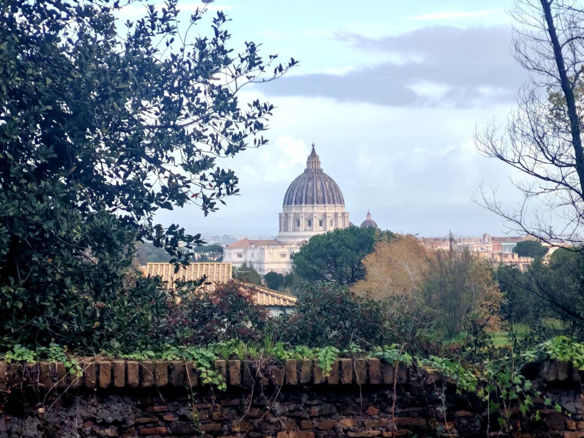 Appartamento Casa Gesi Roma Esterno foto