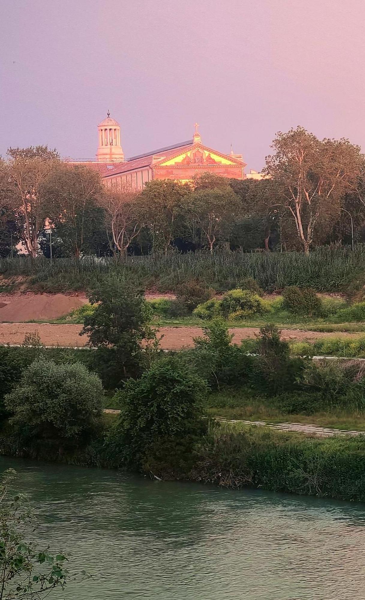 Appartamento Casa Gesi Roma Esterno foto